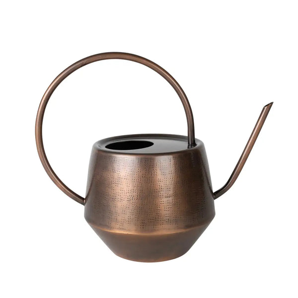 Antique Copper Watering Can