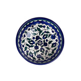 Blue Floral Bowl (Sm)