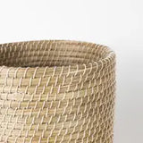 Kaisa Cylinder Basket 12''
