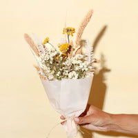 Dried Flower Bouquet