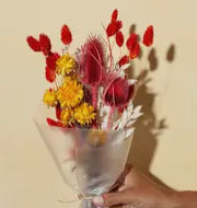 Dried Flower Bouquet