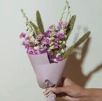 Dried Flower Bouquet