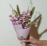 Dried Flower Bouquet