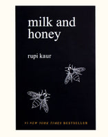 Milk and Honey by RUPI KAUR