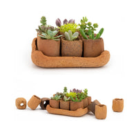 Ceramic Succulent Plant Pots