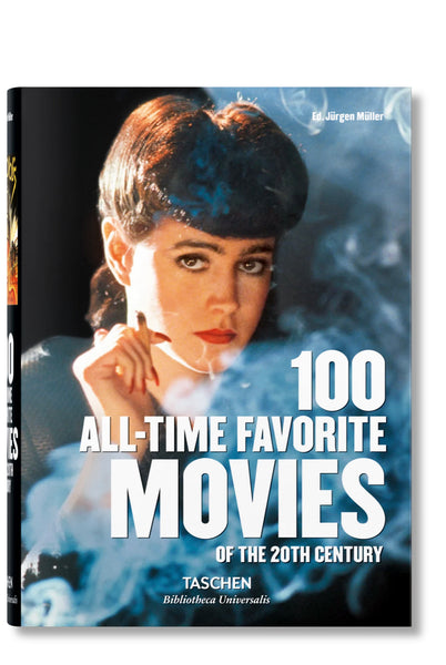 100 ALL-TIME FAVORITE MOVIES OF THE 20TH CENTURY
