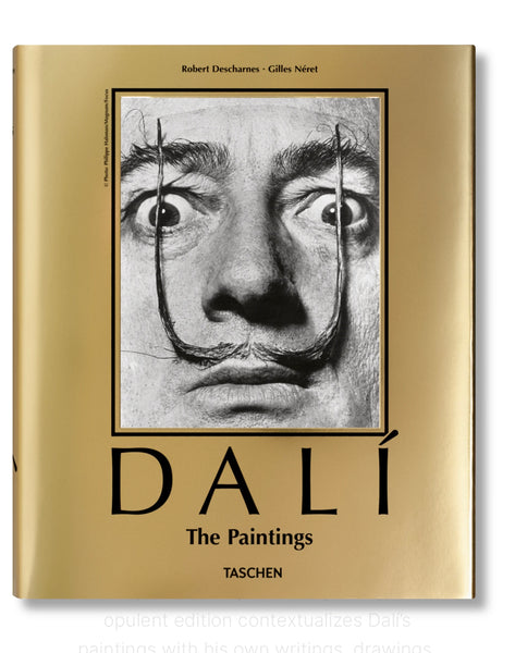 DALI - THE PAINTINGS