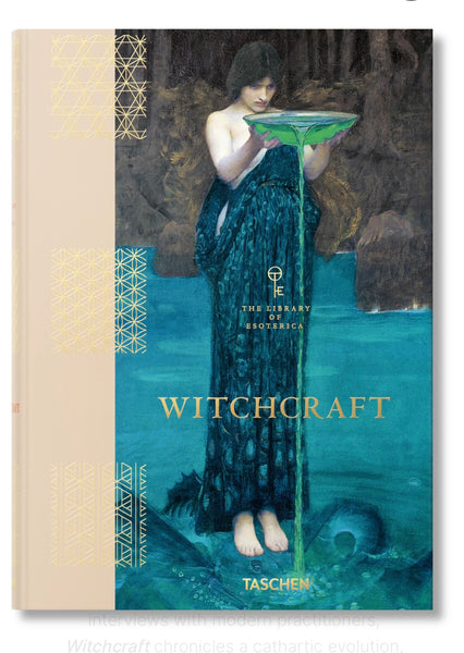 Witchcraft - The Library of Esoterica