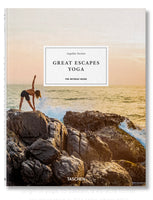 Great Escapes Yoga - The Retreat Book
