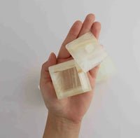 Onyx Square Trinket Dish
