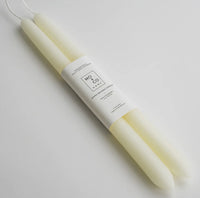 10" - 100% Beeswax Dipped Candles
