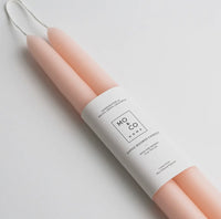 10" - 100% Beeswax Dipped Candles