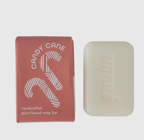 Candy Cane Soap