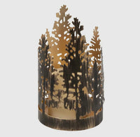 Forest Shimmer Candleholder