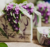 Lilac Bouquet Body Soap 5oz