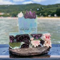 Water Lily Body Soap 4.75oz