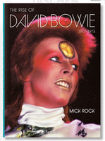 The Rise of David Bowie by Mick Rock