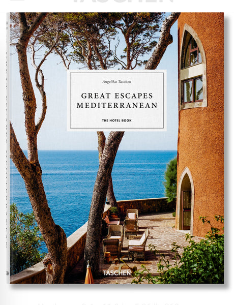 Great  Escapes Mediterranean By Angelika Taschen