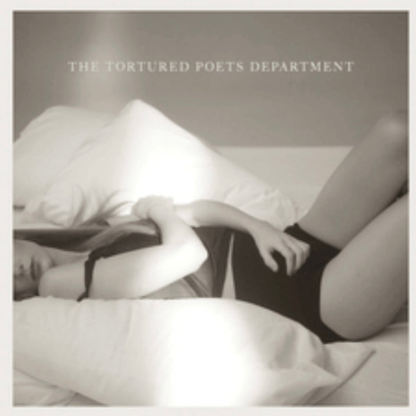 The Tortured Poets Department Studio album by Taylor Swift Vinyl