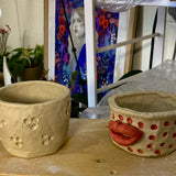 Beginners Ceramic Workshop - Saturday June 15th, 3PM-5PM