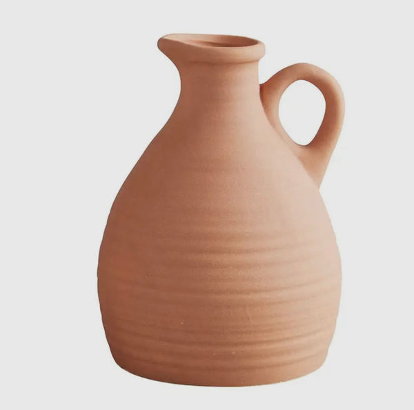 Wide Terracotta Pot