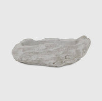 Fawn Cement Faux Rock Planter