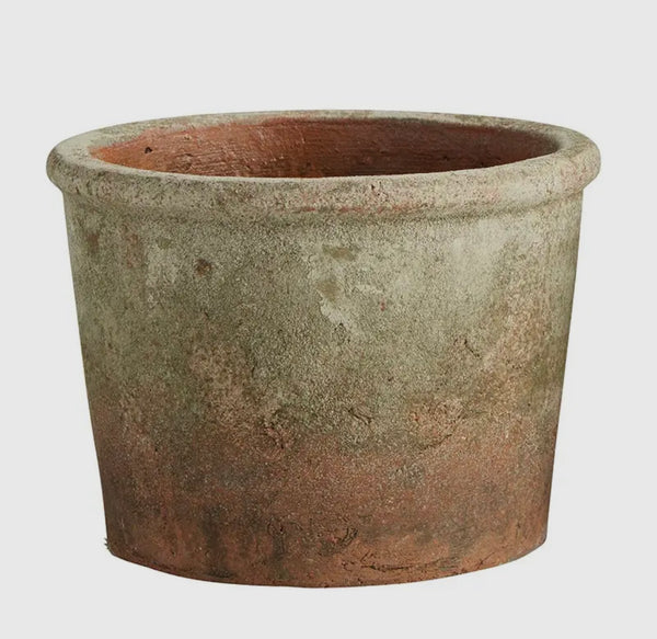 Terra-Cotta Flower Pot