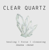 Clear Quartz