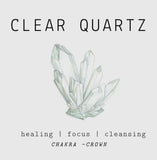 Clear Quartz