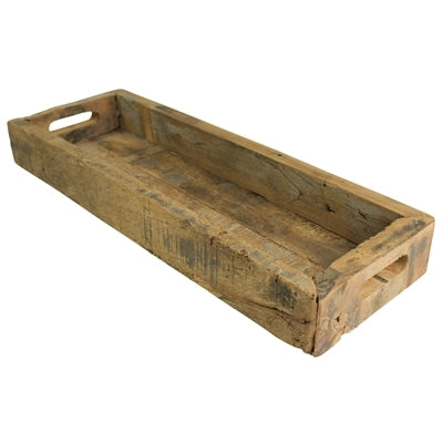 Ingram Tray, Reclaimed Wood - Large