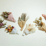 Dried Flower Bouquet