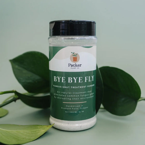 Bye Bye Fly | Fungus Gnat Treatment For Houseplants