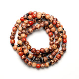 Mala Tibetan Buddhism Prayer Meditation - Bracelet - Necklace