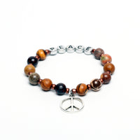 Peace - Power Bracelet