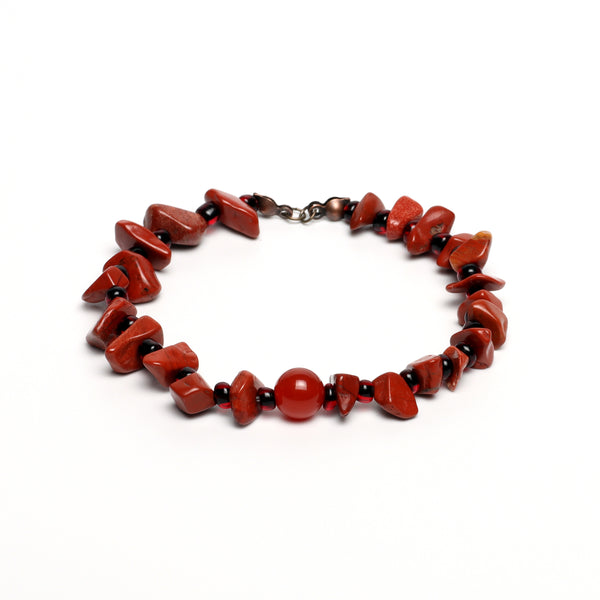 Jasper - Gemstone Bracelet