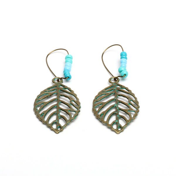Autumn Earrings