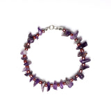 Amethyst - Gemstone Bracelet
